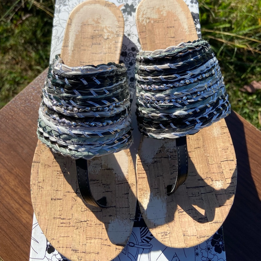 CL by Laundry sandals